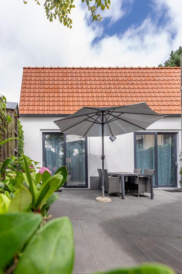 Vakantiehuis Rehoboth Domburg Esterno foto