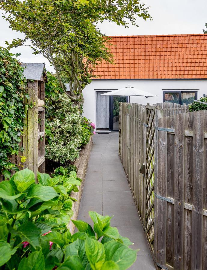 Vakantiehuis Rehoboth Domburg Esterno foto